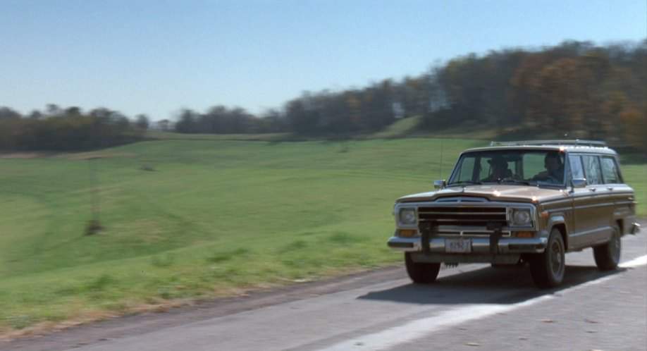Jeep Grand Wagoneer