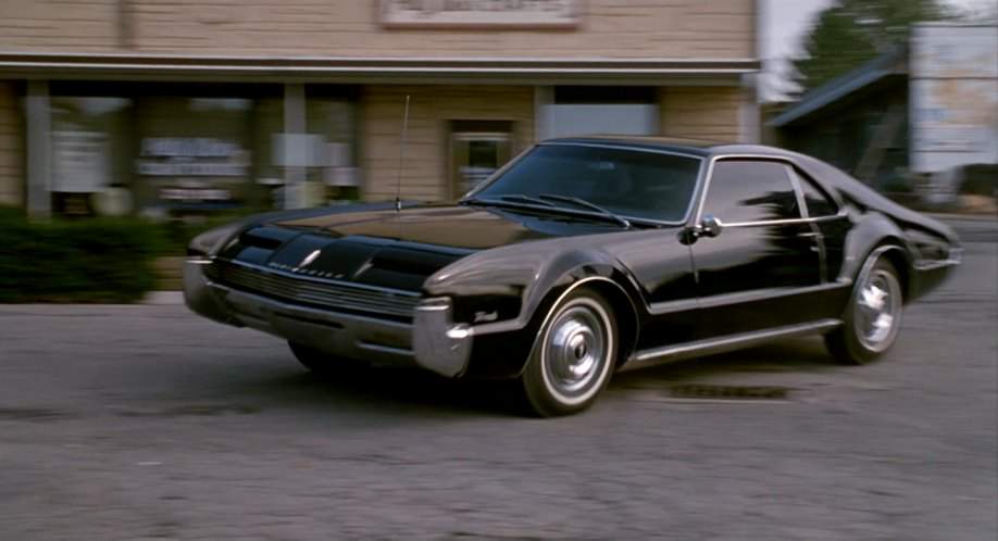 Oldsmobile Toronado