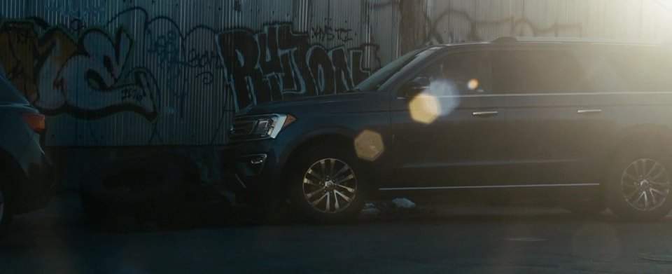 2018 Ford Expedition in Implanted