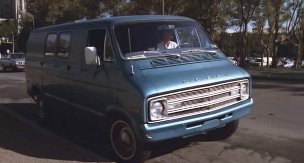 Dodge Tradesman