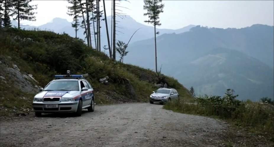 Škoda Octavia Combi