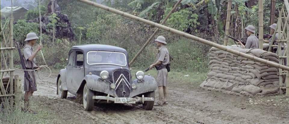 Citroën 11 Légère
