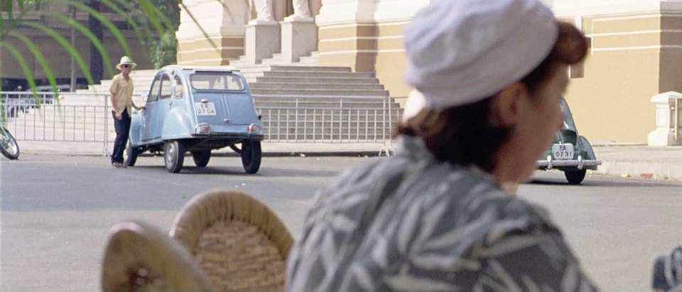 Citroën 2CV