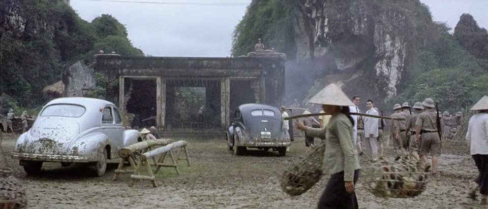 Peugeot 203