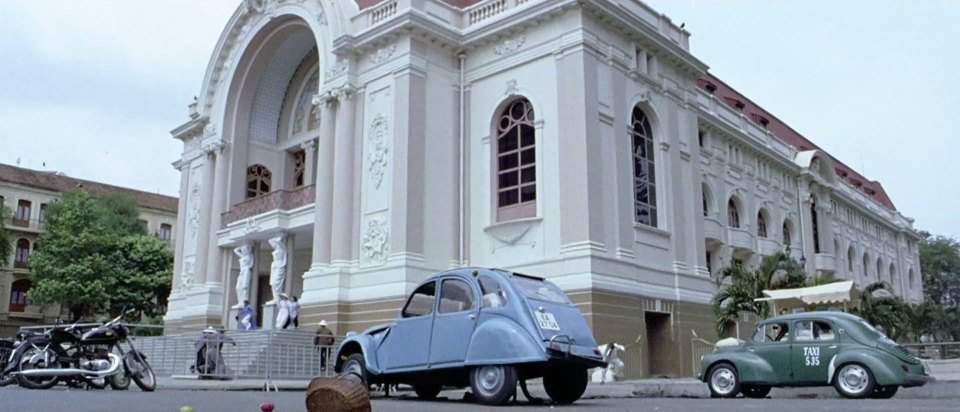 Renault 4CV