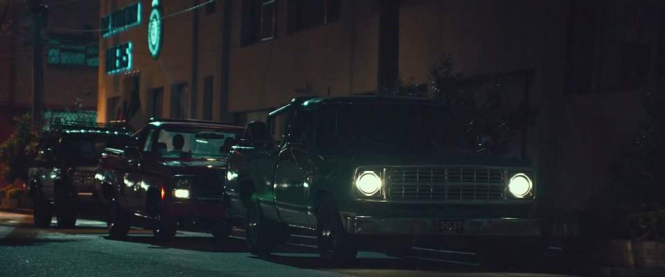 Dodge D-Series