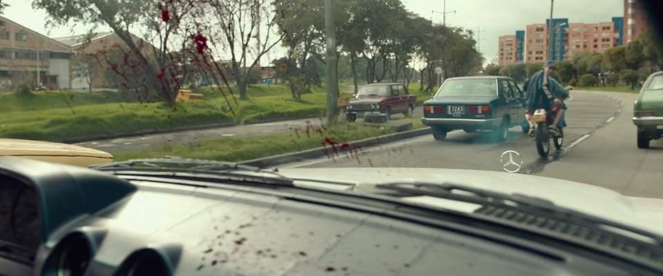 Fiat 131 Mirafiori