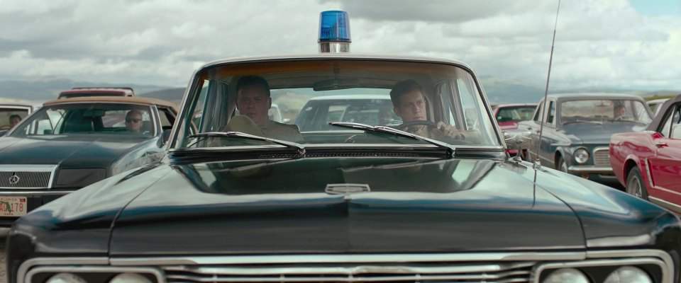 Ford Fairlane