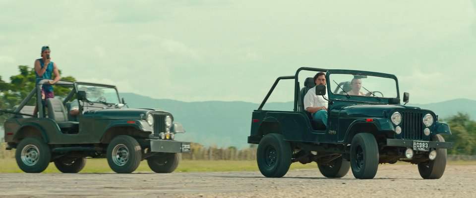 Jeep CJ-6