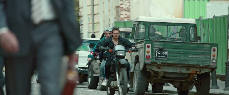 Land-Rover Defender 90 Pickup