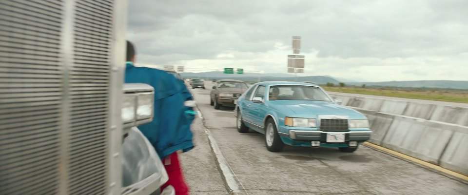 Lincoln Mark VII
