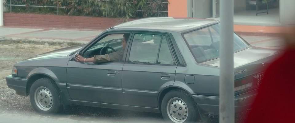Mazda 323