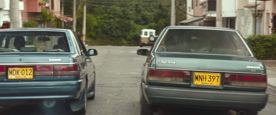 Mazda 323