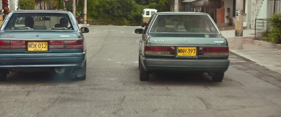 Mazda 626