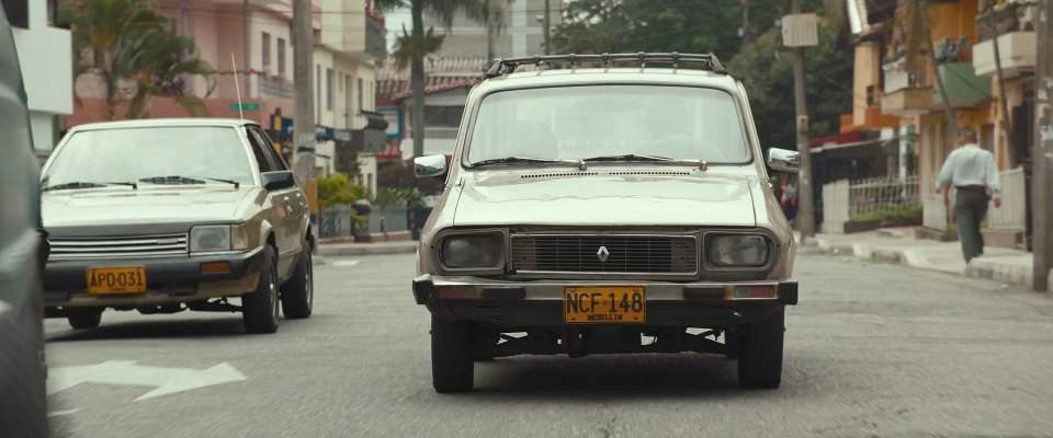 Renault 12 Break