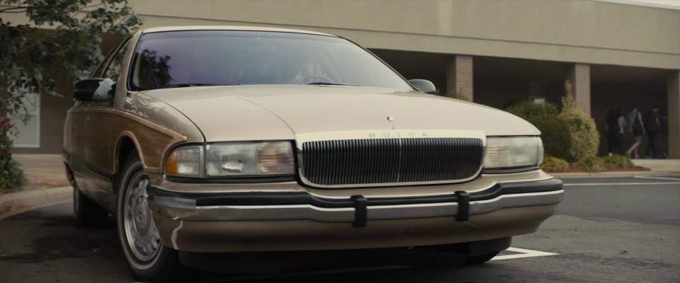 Buick Roadmaster Estate Wagon