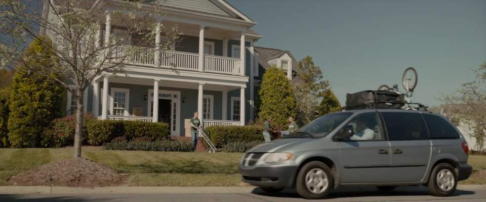 Dodge Caravan