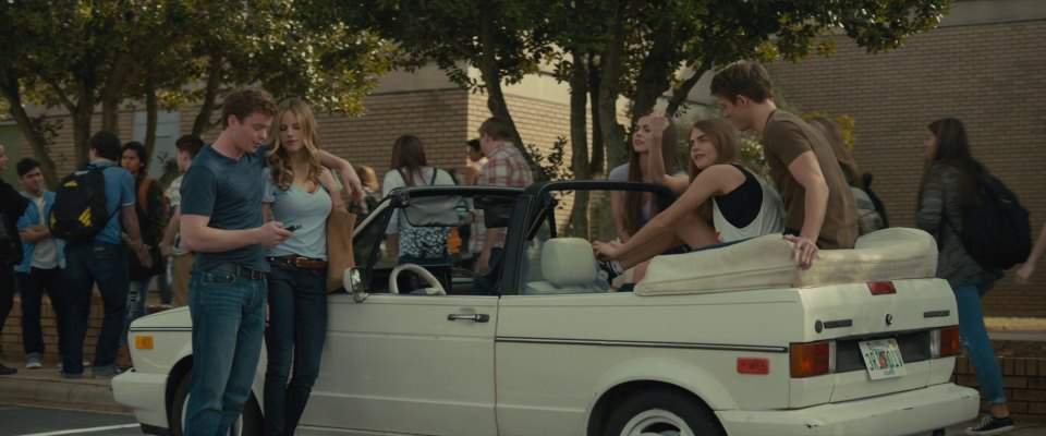 Volkswagen Cabriolet I