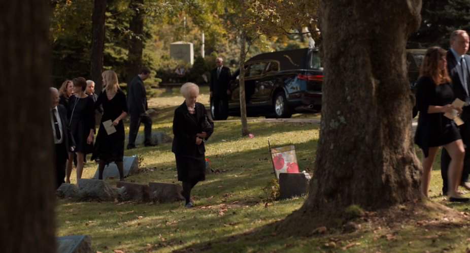 Lincoln MKT Funeral Coach