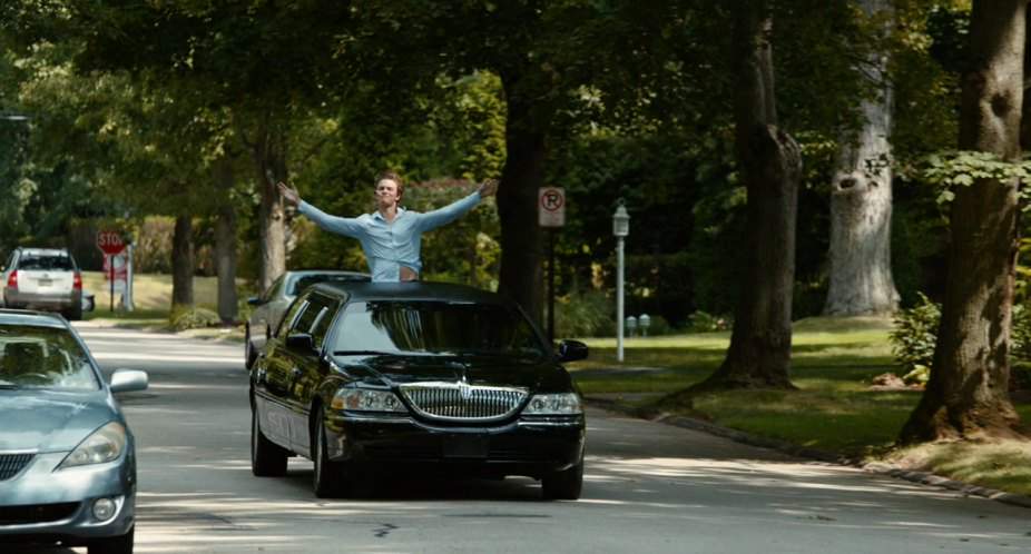 Lincoln Town Car Stretched Limousine