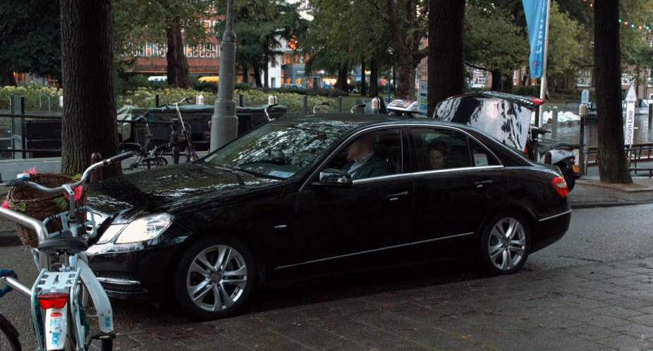 Mercedes-Benz E 200 CDI