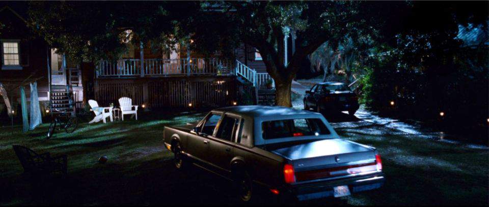 Lincoln Town Car
