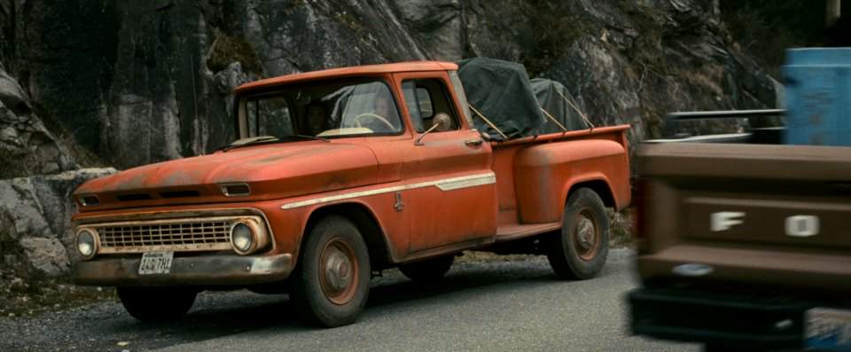 Chevrolet C-10