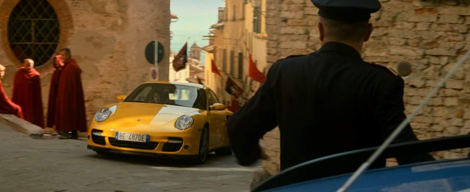 Porsche 911 Turbo
