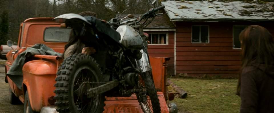 Yamaha TW 200