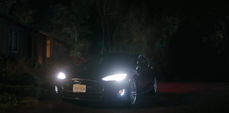 Tesla Model S