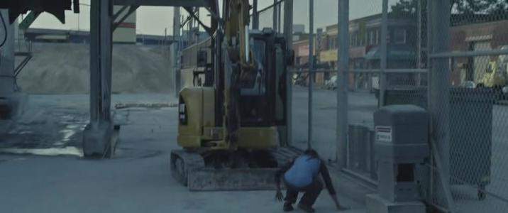 Caterpillar 303.5 E CR