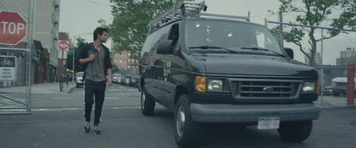 2003 Ford E-Series in Tracers