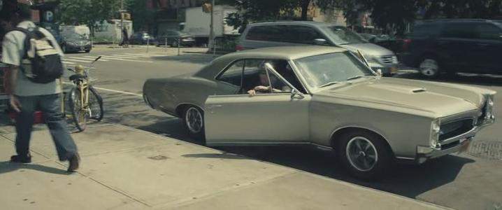 1967 Pontiac GTO in Tracers