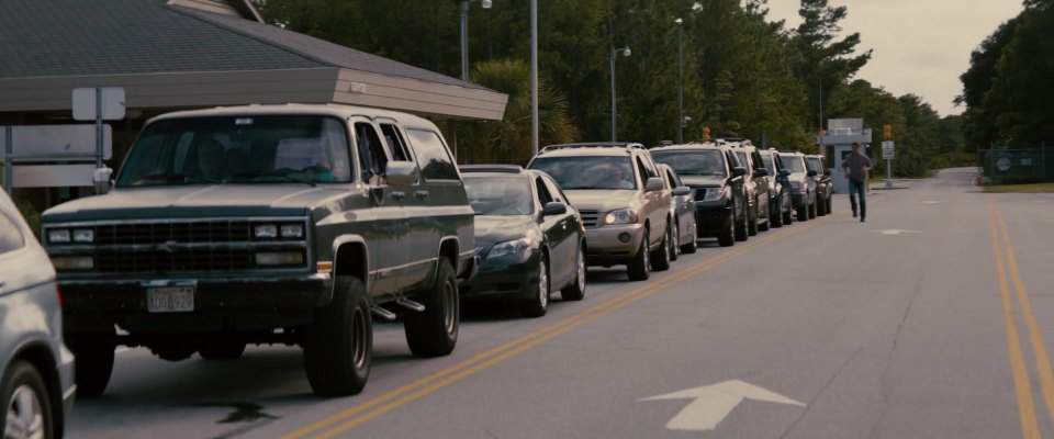 Chevrolet Suburban