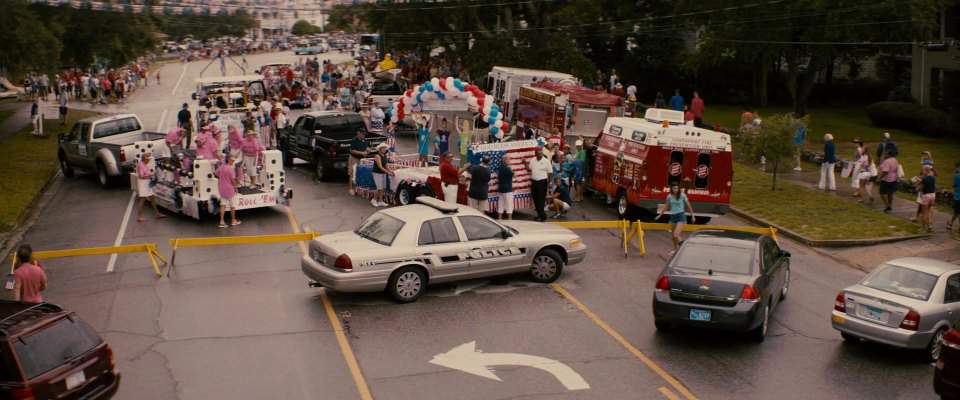 Ford Crown Victoria