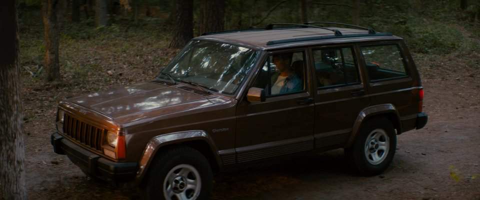 Jeep Cherokee