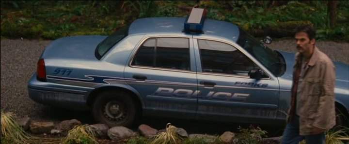 Ford Crown Victoria