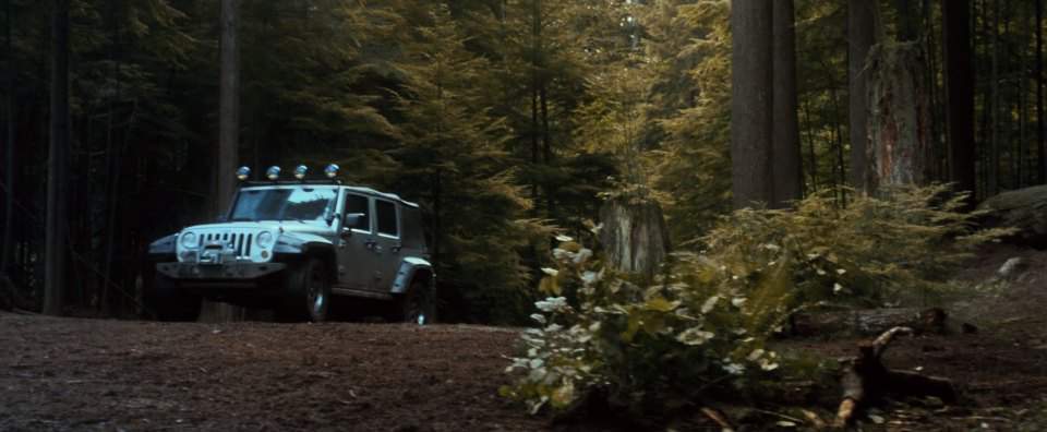 Jeep Wrangler Unlimited