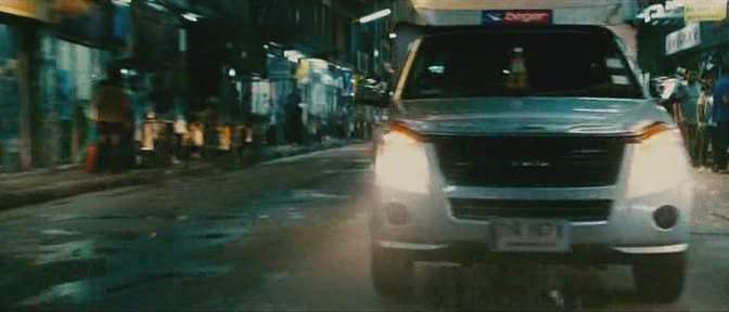 Isuzu D-Max