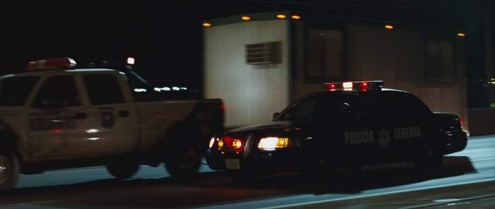 Ford Crown Victoria