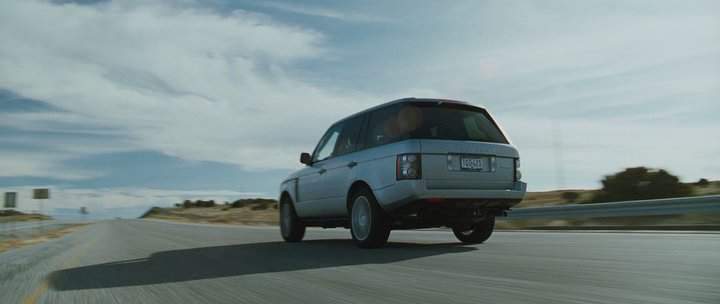 Land-Rover Range Rover Series III
