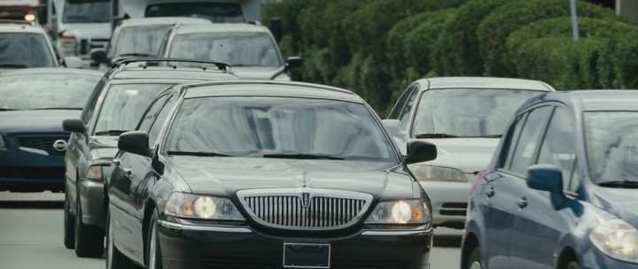Lincoln Town Car