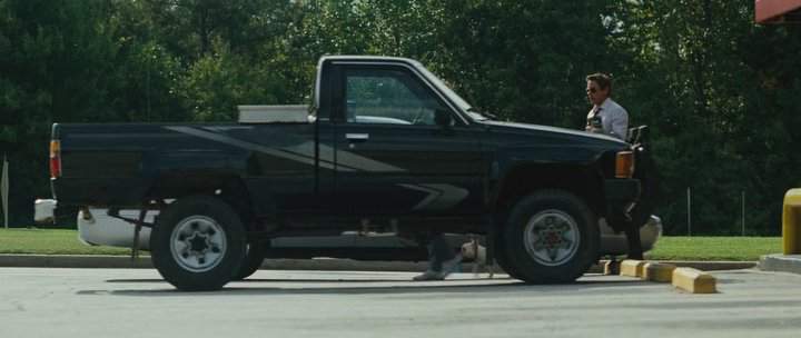 Toyota Truck