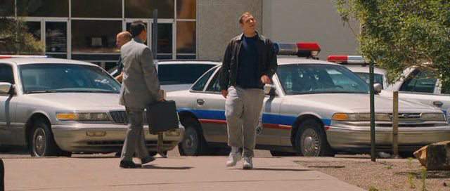 Ford Crown Victoria