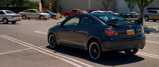 Scion tC