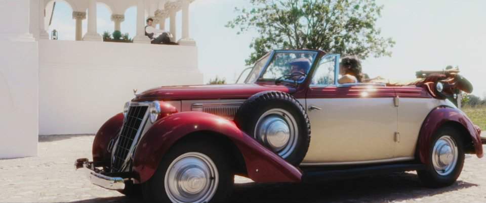 Wanderer W 24 Cabriolet