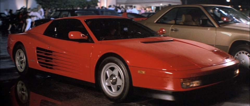 Ferrari Testarossa