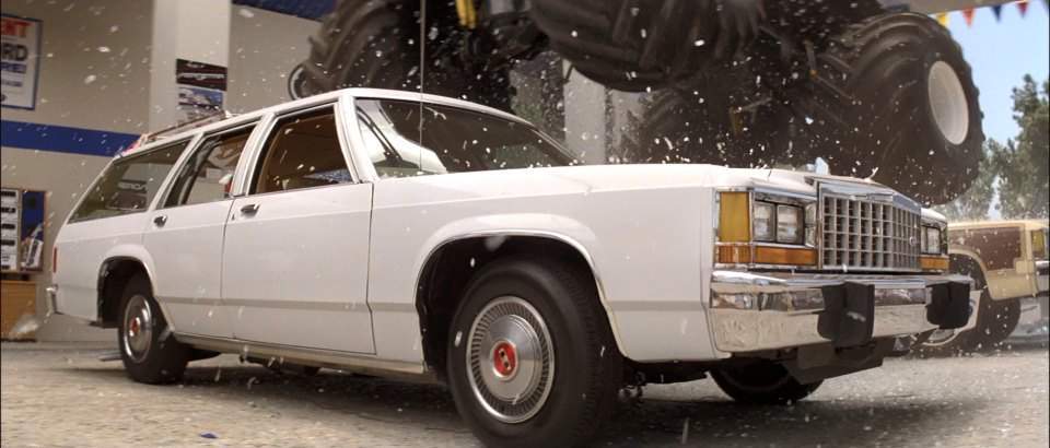 Ford LTD Crown Victoria Wagon