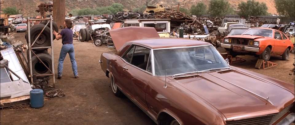 Ford Pinto Runabout
