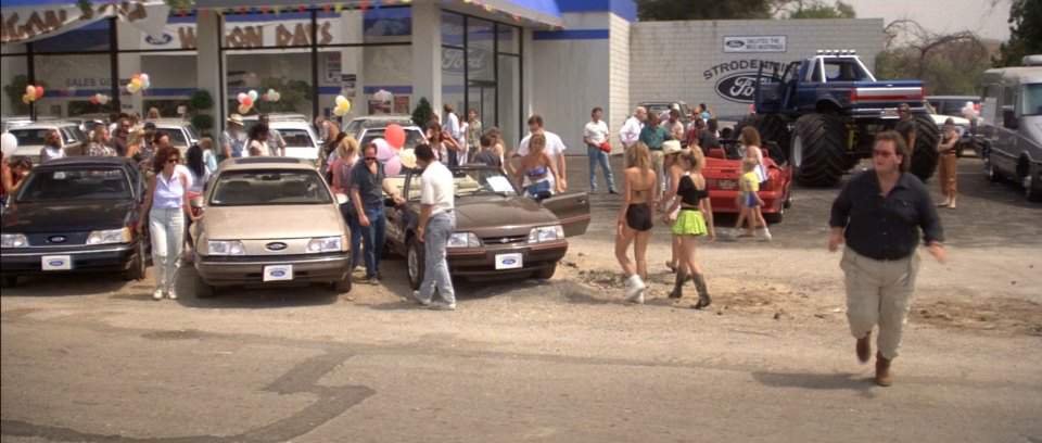 Ford Taurus